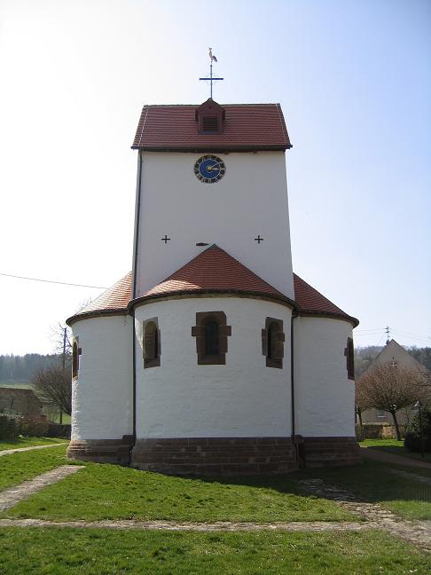 Kirche in Bckweiler