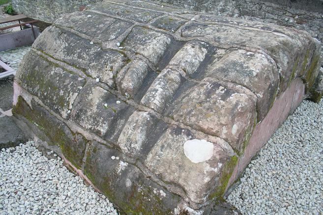 Alter Brunnen in Rammelfangen