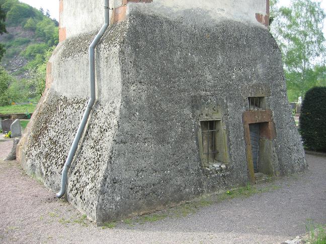 Friedhofsturm Serrig